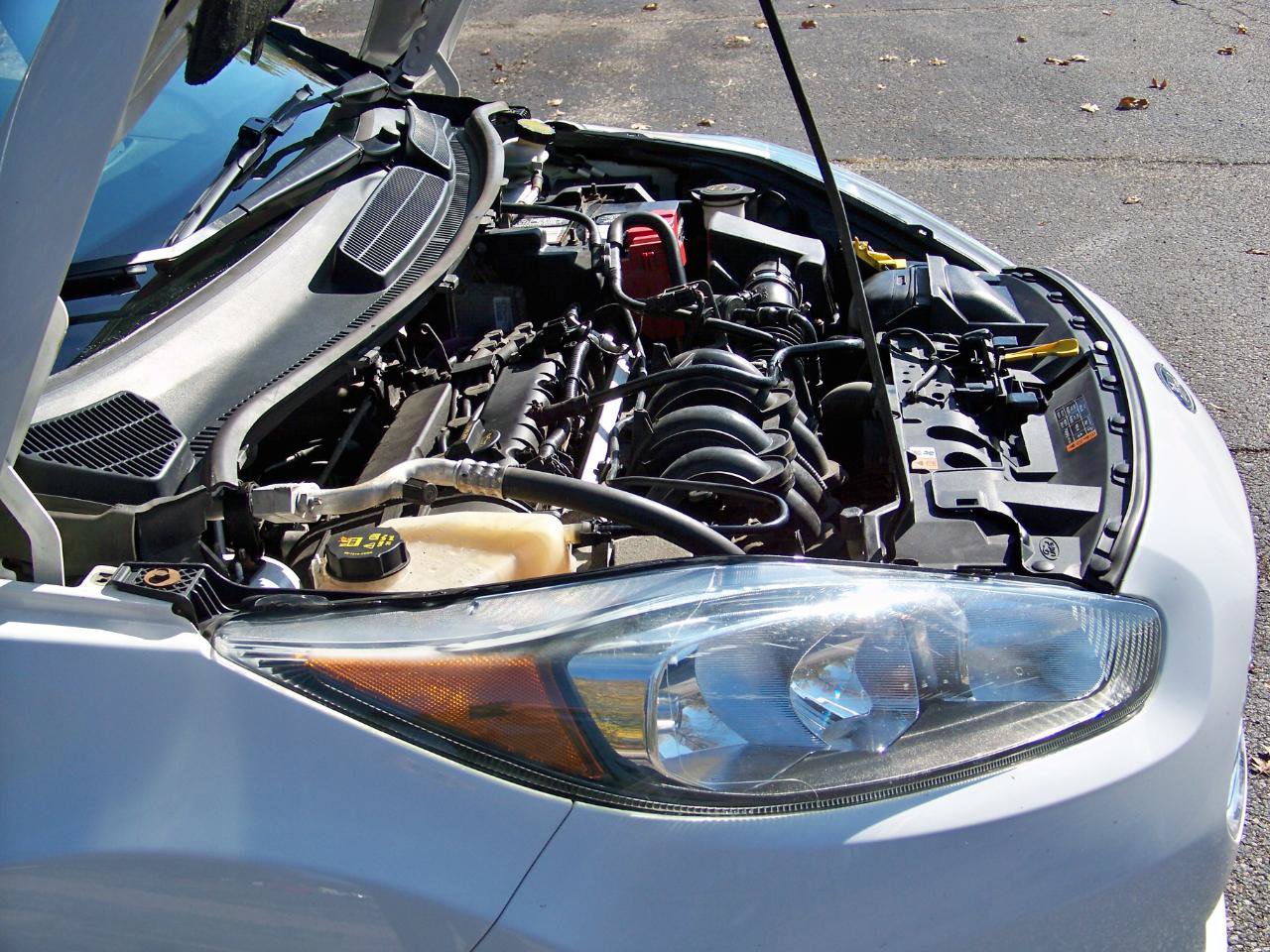 Used 2015 Ford Fiesta SE FWD image 34