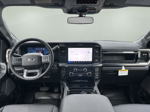 New 2026 Ford F350 Lariat w/ Snow Plow Prep Package image 10