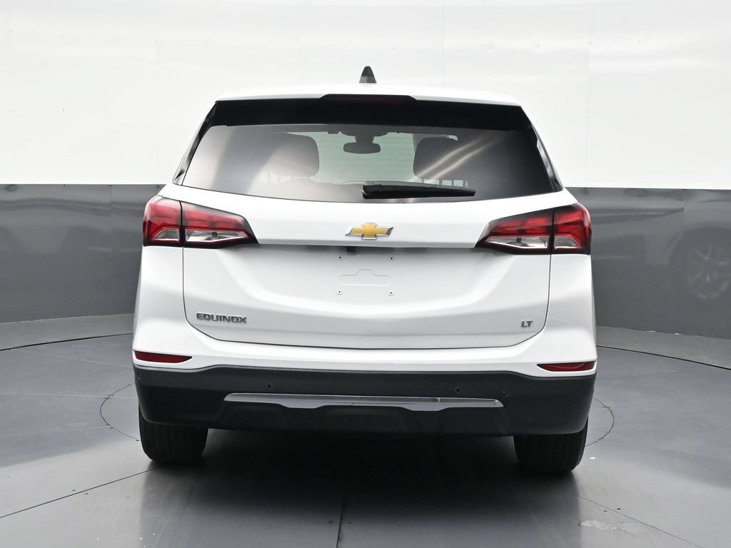 Used 2021 Chevrolet Equinox LT FWD image 4