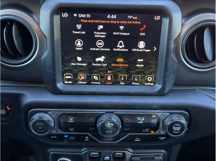 Used 2023 Jeep Wrangler Unlimited AWD/4WD image 13