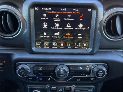 Used 2023 Jeep Wrangler Unlimited AWD/4WD image 13
