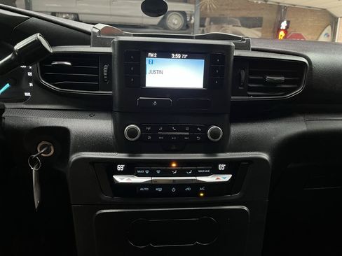 Used 2020 Ford Explorer 4WD Police Interceptor image 17