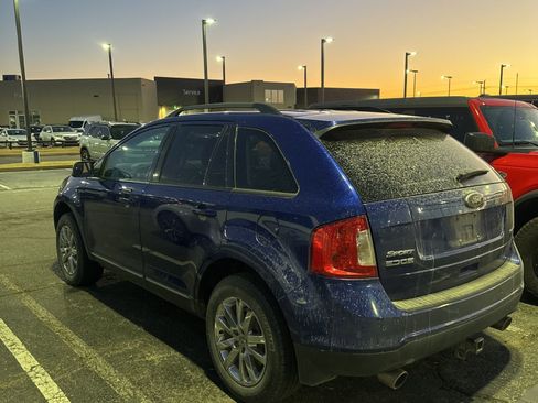 Used 2013 Ford Edge SEL image 4