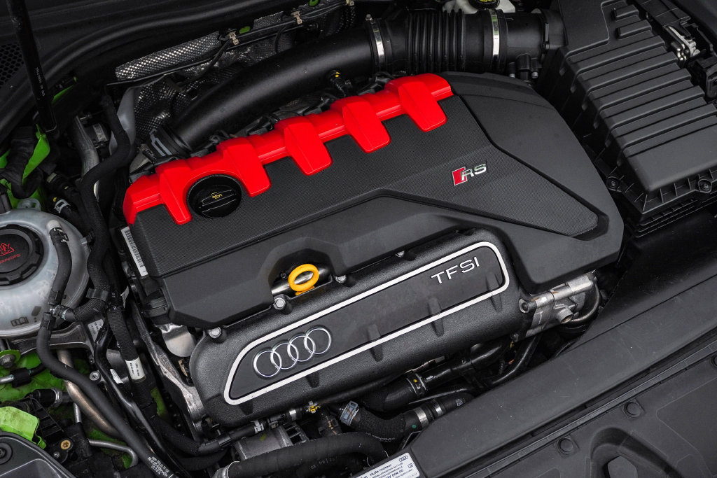 Used 2023 Audi RS 3 AWD/4WD image 32