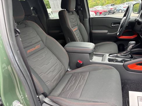 Used 2023 Nissan Frontier PRO-4X w/ Tow Package image 46