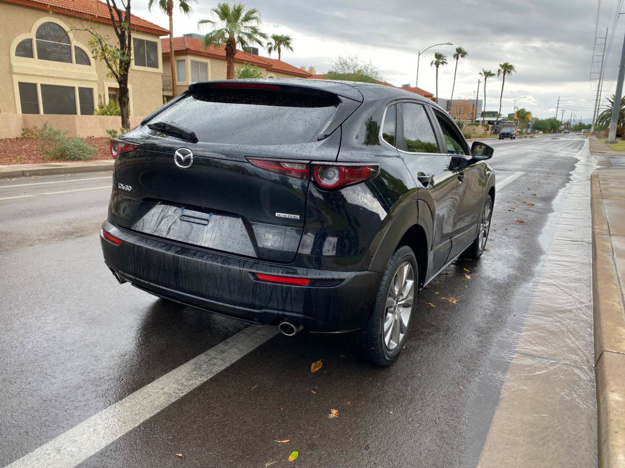 Used 2021 MAZDA CX-30 FWD 2.5 S w/ Select Package image 6