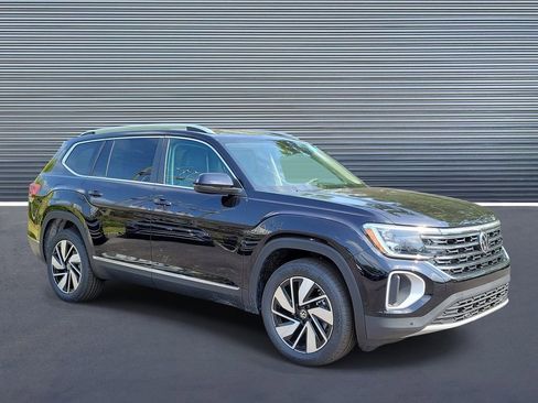 New 2026 Volkswagen Atlas SEL AWD/4WD image 2