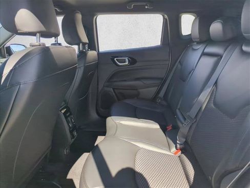 New 2026 Jeep Compass Latitude image 13