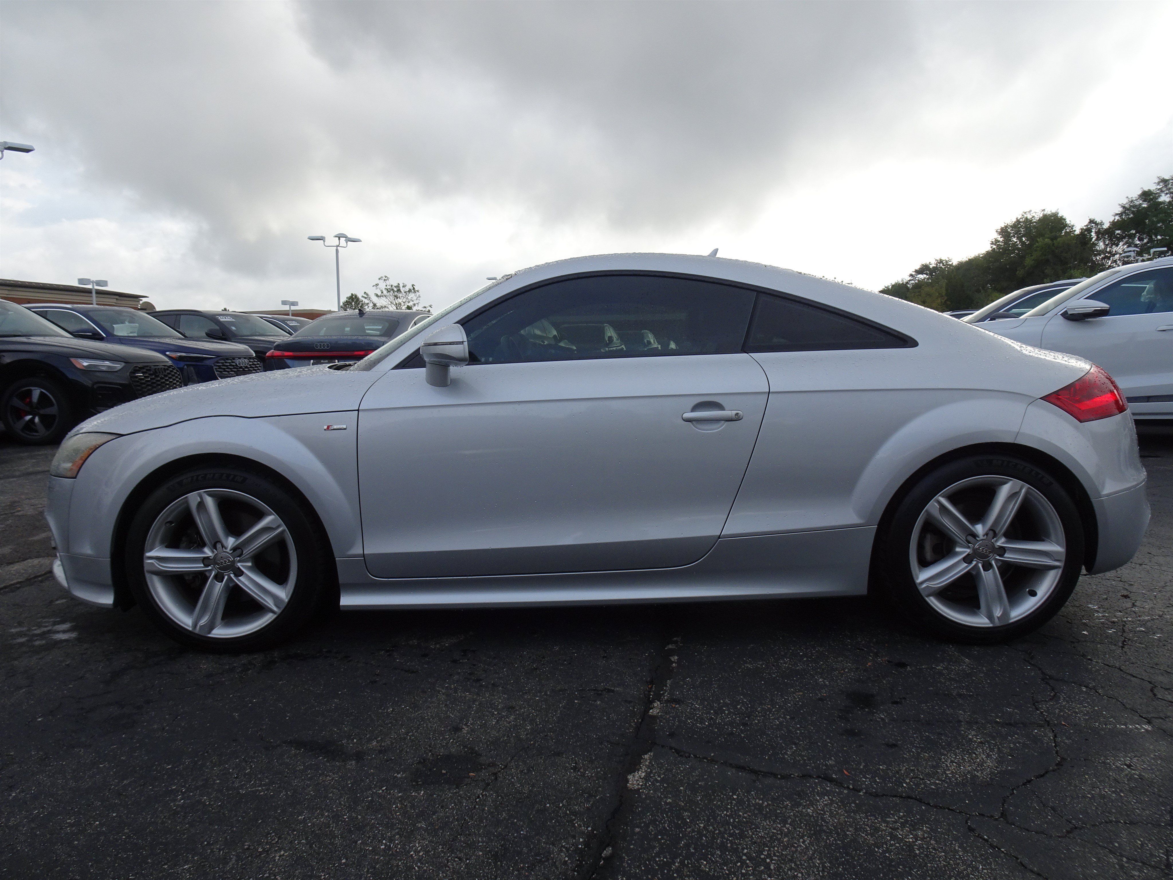 Used 2014 Audi TT 2.0T AWD/4WD image 2