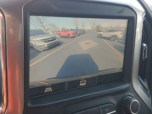 Certified 2021 Chevrolet Silverado 1500 RST w/ All Star Edition Plus AWD/4WD image 26