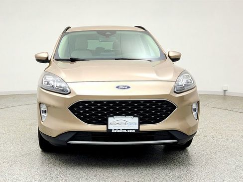 Used 2020 Ford Escape Titanium AWD/4WD image 2