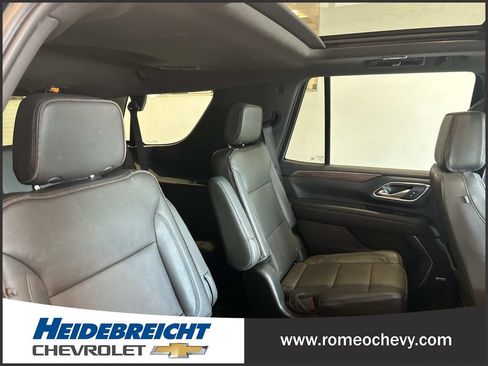 Used 2023 Chevrolet Tahoe High Country w/ Premium Package AWD/4WD image 33