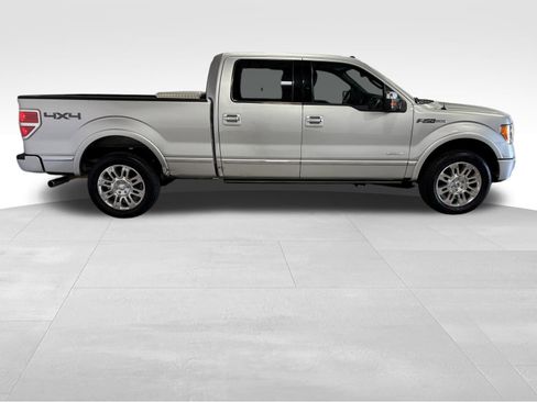 Used 2011 Ford F150 Platinum image 4