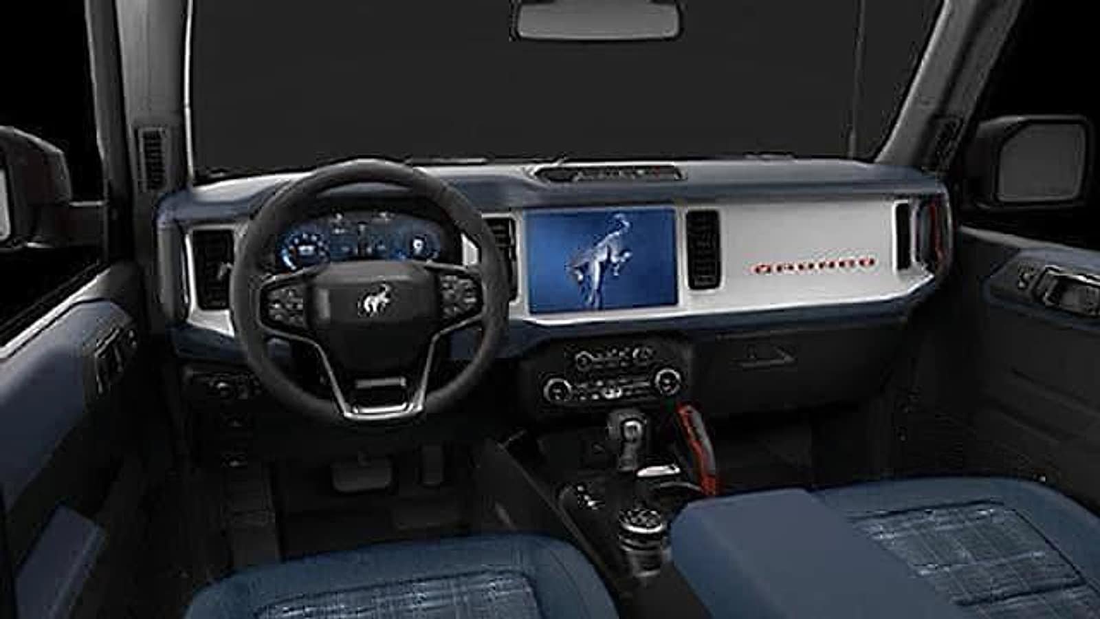 New 2026 Ford Bronco Heritage Edition AWD/4WD image 91