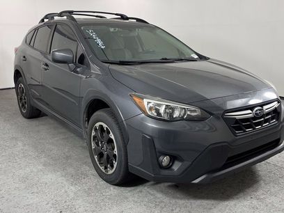 Used 2021 Subaru Crosstrek 2.0i Premium w/ Moonroof Package