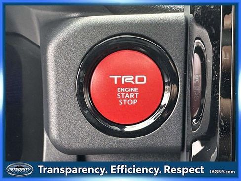 Used 2026 Toyota 4Runner TRD Sport Premium image 35