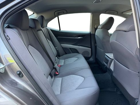 Used 2024 Toyota Camry LE w/ Convenience Package FWD image 20