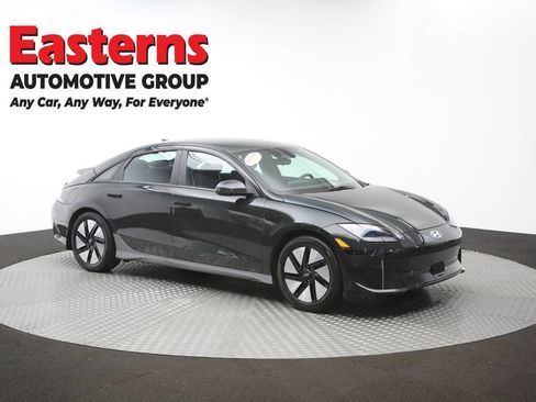 Used 2024 Hyundai Ioniq 6 SE RWD image 48