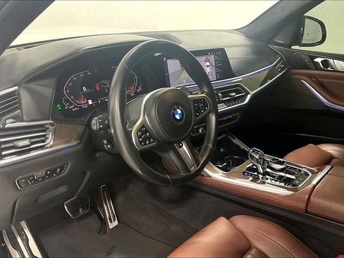 Used 2019 BMW X7 xDrive50i w/ Dynamic Handling Package image 15