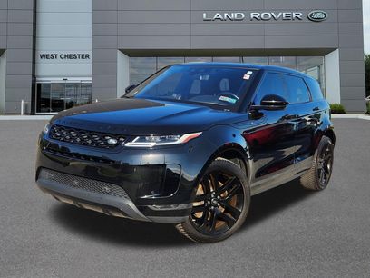 Used 2020 Land Rover Range Rover Evoque SE