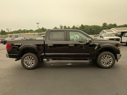 New 2026 Ford F150 XLT w/ Equipment Group 303A High