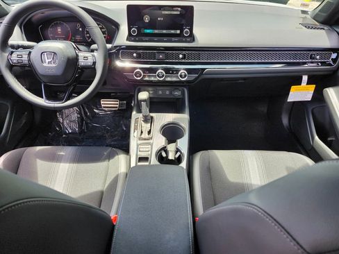 New 2026 Honda Civic Sport image 9