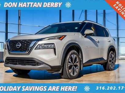 Used 2023 Nissan Rogue SV w/ SV Premium Package