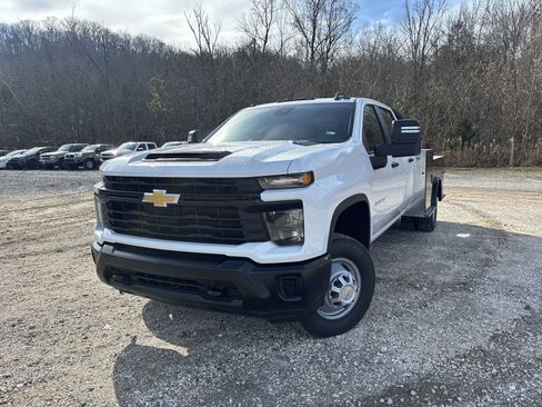 New 2026 Chevrolet Silverado 3500 W/T w/ WT Convenience Package image 10