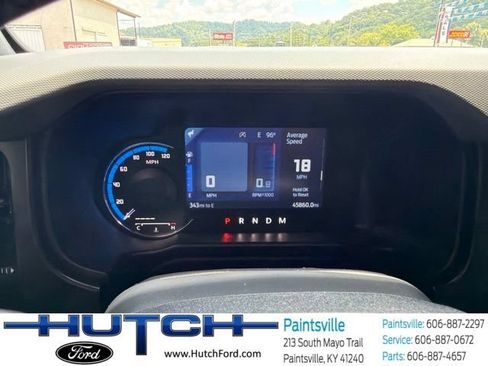 Used 2022 Ford Bronco Big Bend AWD/4WD image 35