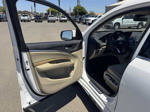 Used 2020 Acura MDX SH-AWD w/ Advance Package image 25