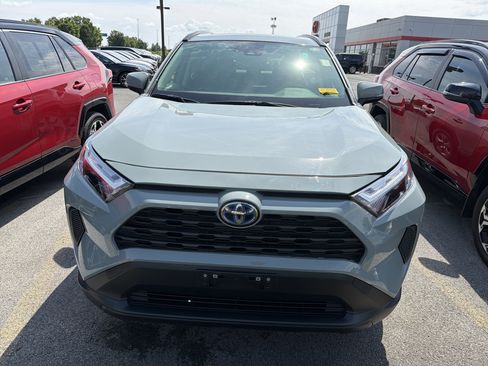 Used 2023 Toyota RAV4 XLE w/ Convenience Package AWD/4WD image 3