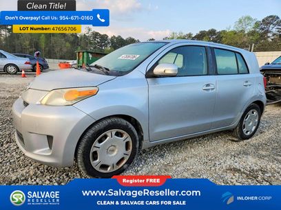Used 2010 Scion xD