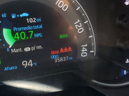 Certified 2024 Toyota RAV4 XSE w/ Weather Package AWD/4WD image 26