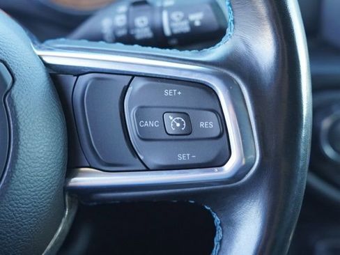 Used 2022 Jeep Wrangler Unlimited Rubicon 4xe w/ Steel Bumper Group image 26