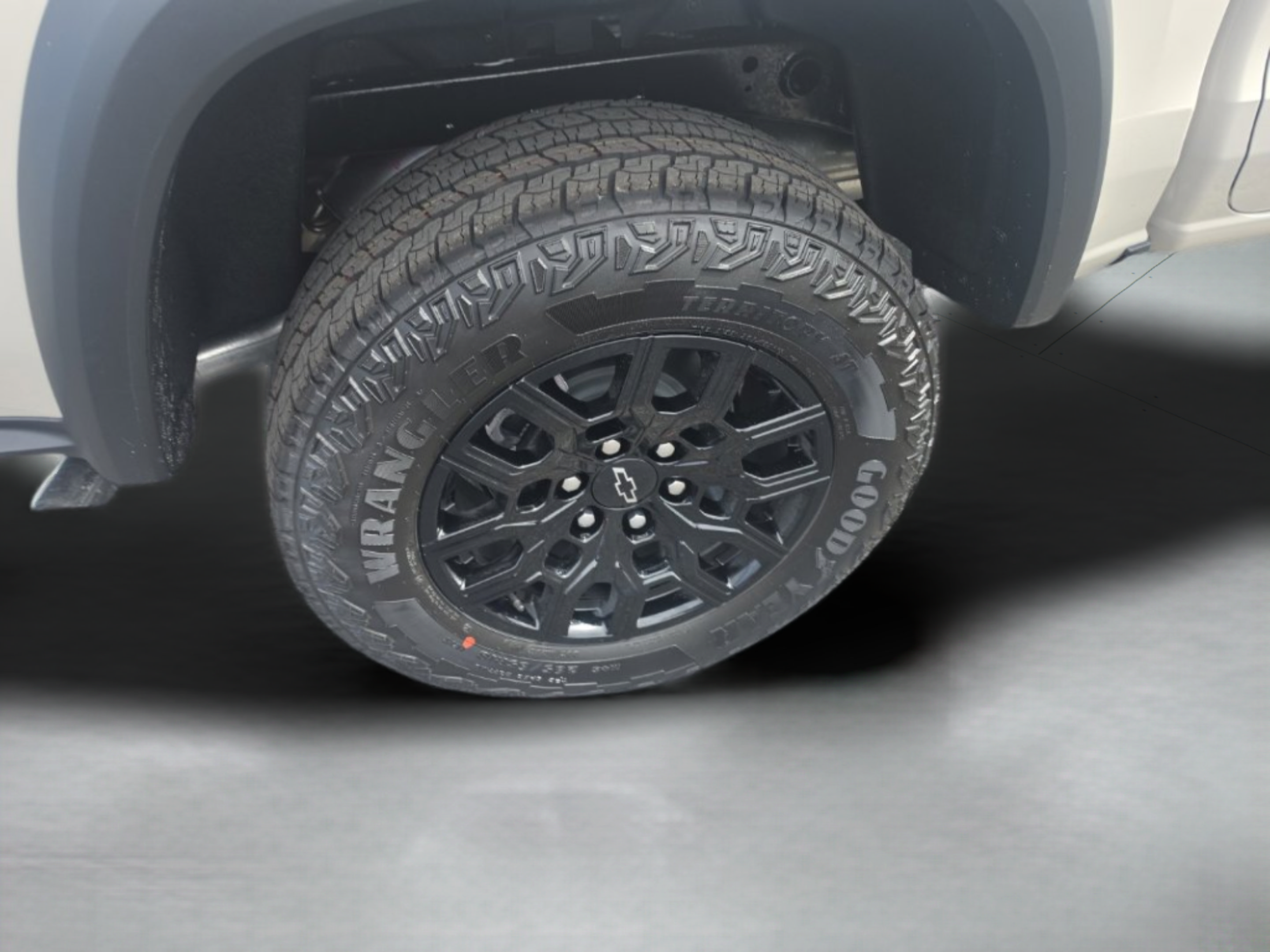 New 2026 Chevrolet Colorado Trail Boss AWD/4WD image 27