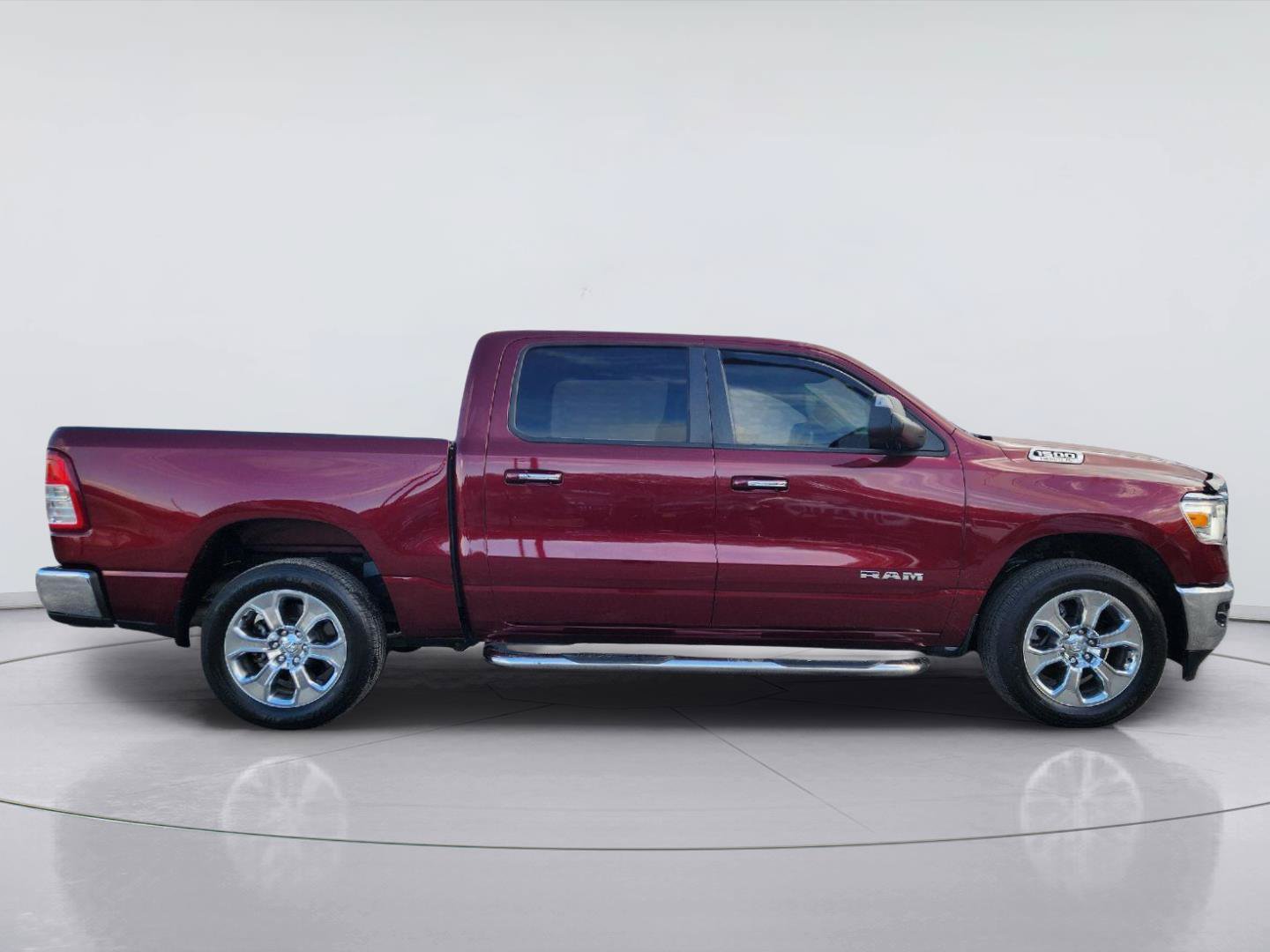 Used 2020 RAM 1500 Big Horn AWD/4WD image 4