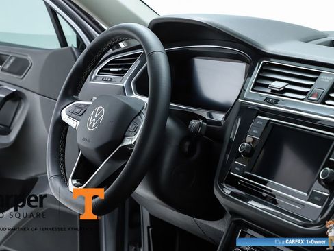Used 2022 Volkswagen Tiguan S w/ Driver Assistance Package FWD image 72
