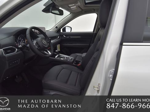 New 2025 MAZDA CX-5 Carbon Edition image 21