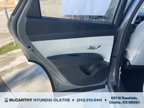 Used 2026 Hyundai Tucson SEL FWD image 20