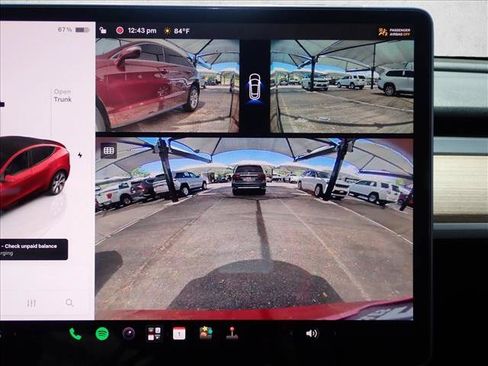 Used 2023 Tesla Model Y Long Range AWD/4WD image 21