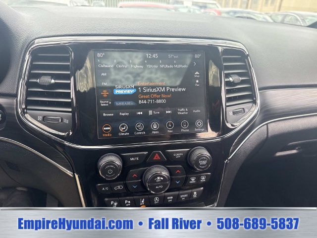 Used 2022 Jeep Grand Cherokee Limited AWD/4WD image 25