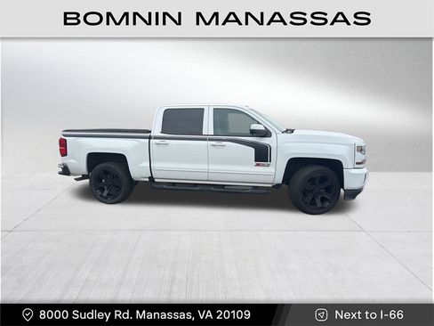Used 2018 Chevrolet Silverado 1500 LT w/ Rally 2 Edition AWD/4WD image 3