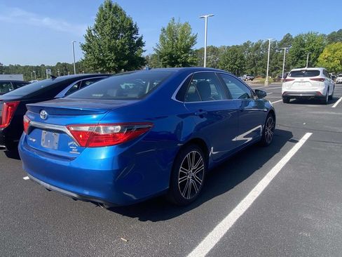 Used 2016 Toyota Camry SE FWD image 10