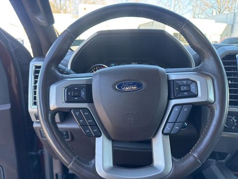 Used 2016 Ford F150 King Ranch w/ Equipment Group 601A Luxury image 23
