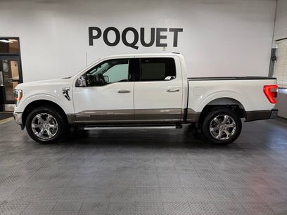 Used 2022 Ford F150 Lariat w/ Equipment Group 502A High