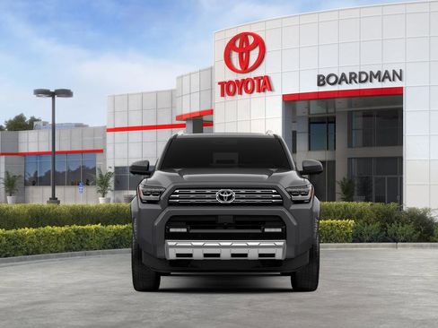 New 2026 Toyota 4Runner Limited image 37