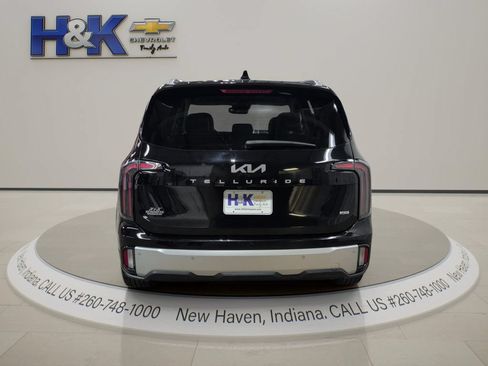 Used 2023 Kia Telluride EX X-Line AWD/4WD image 5