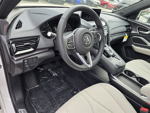 New 2025 Acura RDX SH-AWD image 12