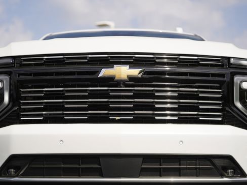 New 2026 Chevrolet Tahoe High Country RWD image 39