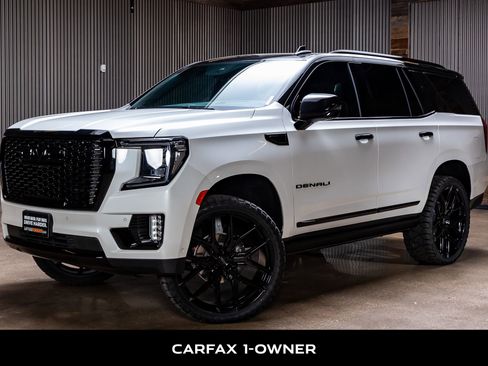 Used 2024 GMC Yukon Denali Ultimate image 5